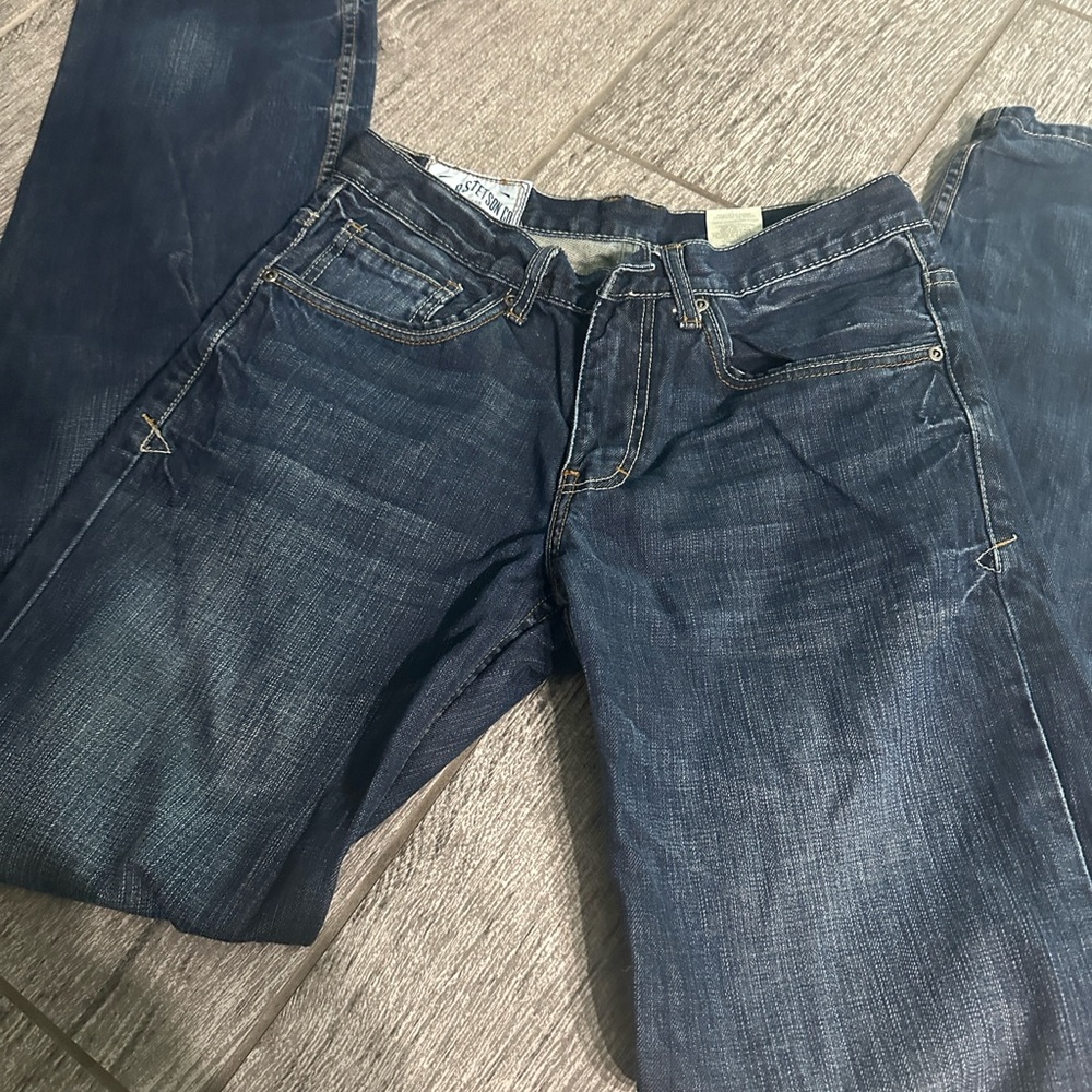 John B. Stetson Modern Straight Leg - Picture 3 of 8